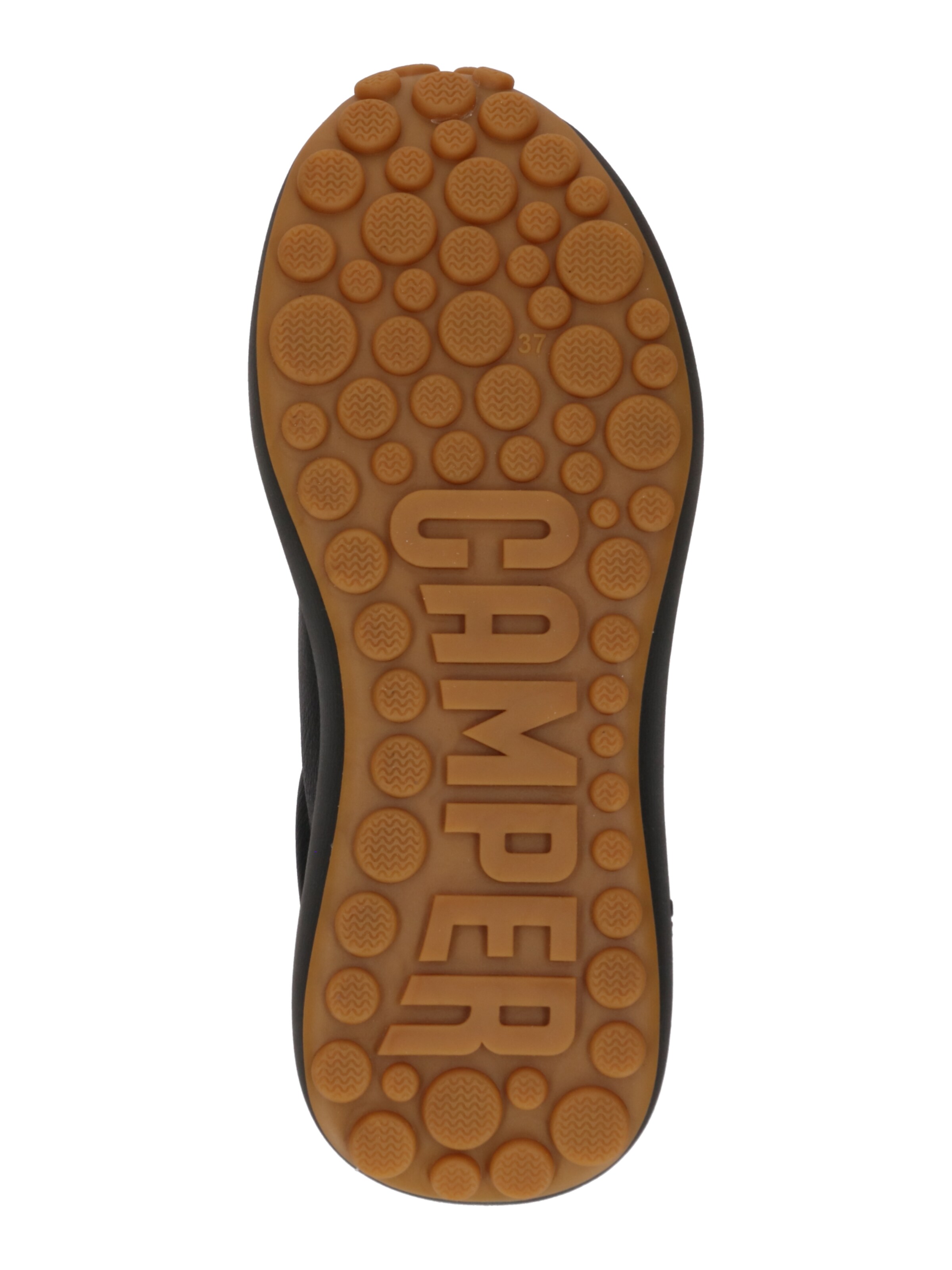 Baskets basses 'Pelotas Athens' CAMPER en noir