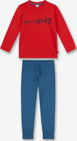 SANETTA Pajamas in Blue: front