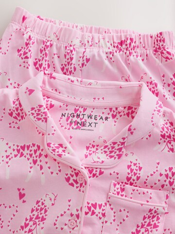 Next Pajamas in Pink