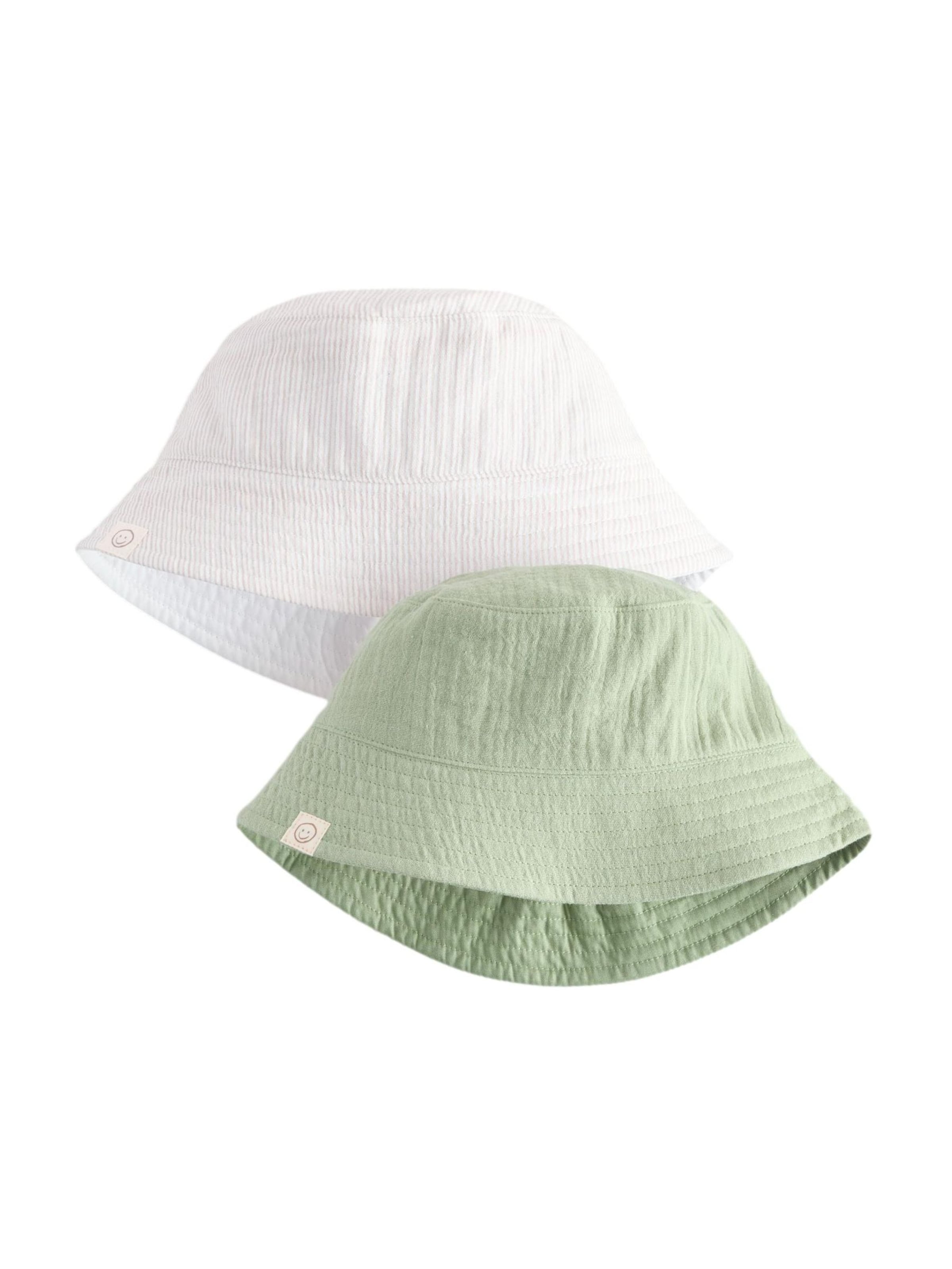 Next Kapa | zelena barva: sprednja stran