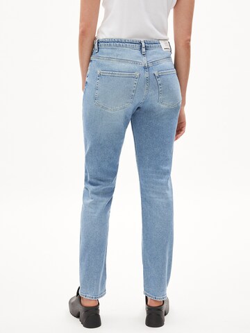 ARMEDANGELS Regular Jeans ' CARENAA ' in Blau