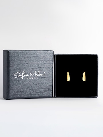 Sofia Milani Ohrringe‌‌‌‌‌‌‌‌ in Gold