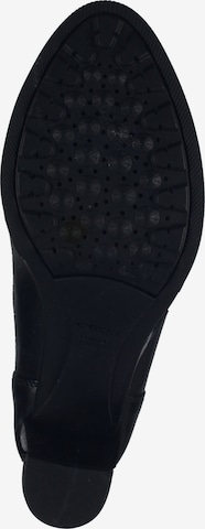 GEOX Stiefelette in Schwarz