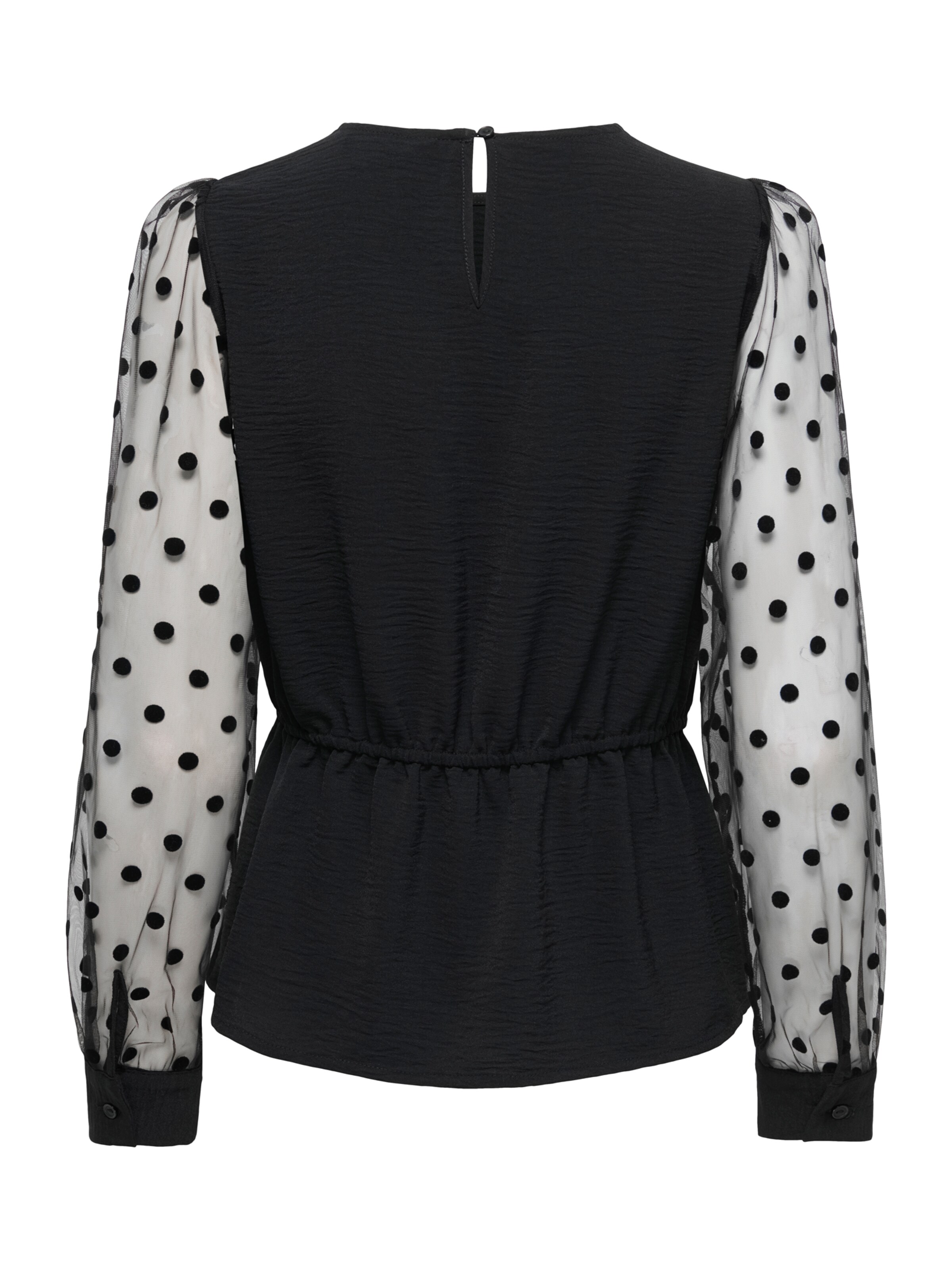 ONLYBluza 'ONLMETTE' - crna boja