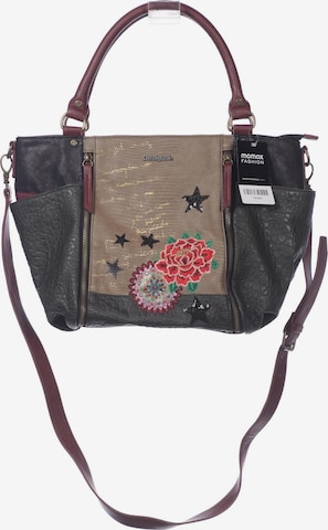 Desigual Handtasche gross One Size in Grün: predná strana