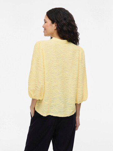 VILA Blouse 'VIFina' in Geel