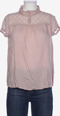 Cream Bluse S in Pink: predná strana