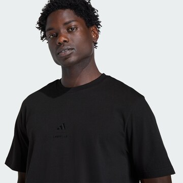 ADIDAS PERFORMANCE Functioneel shirt 'Les Mills Mind' in Zwart