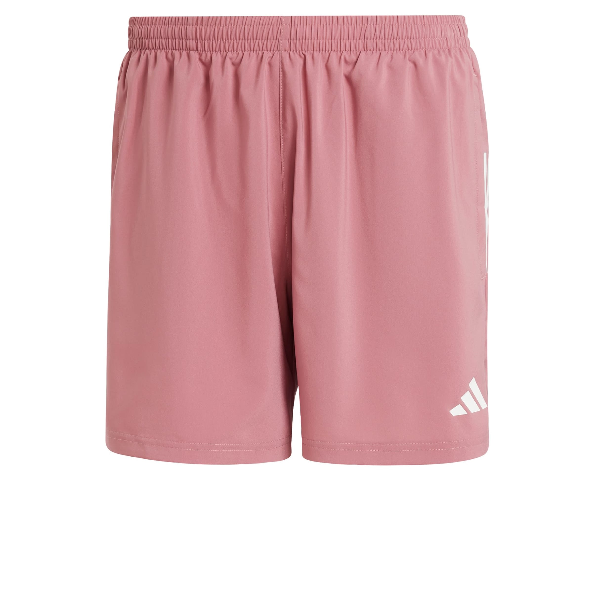 Pantalon de sport 'Own The Run' ADIDAS PERFORMANCE en rose : devant
