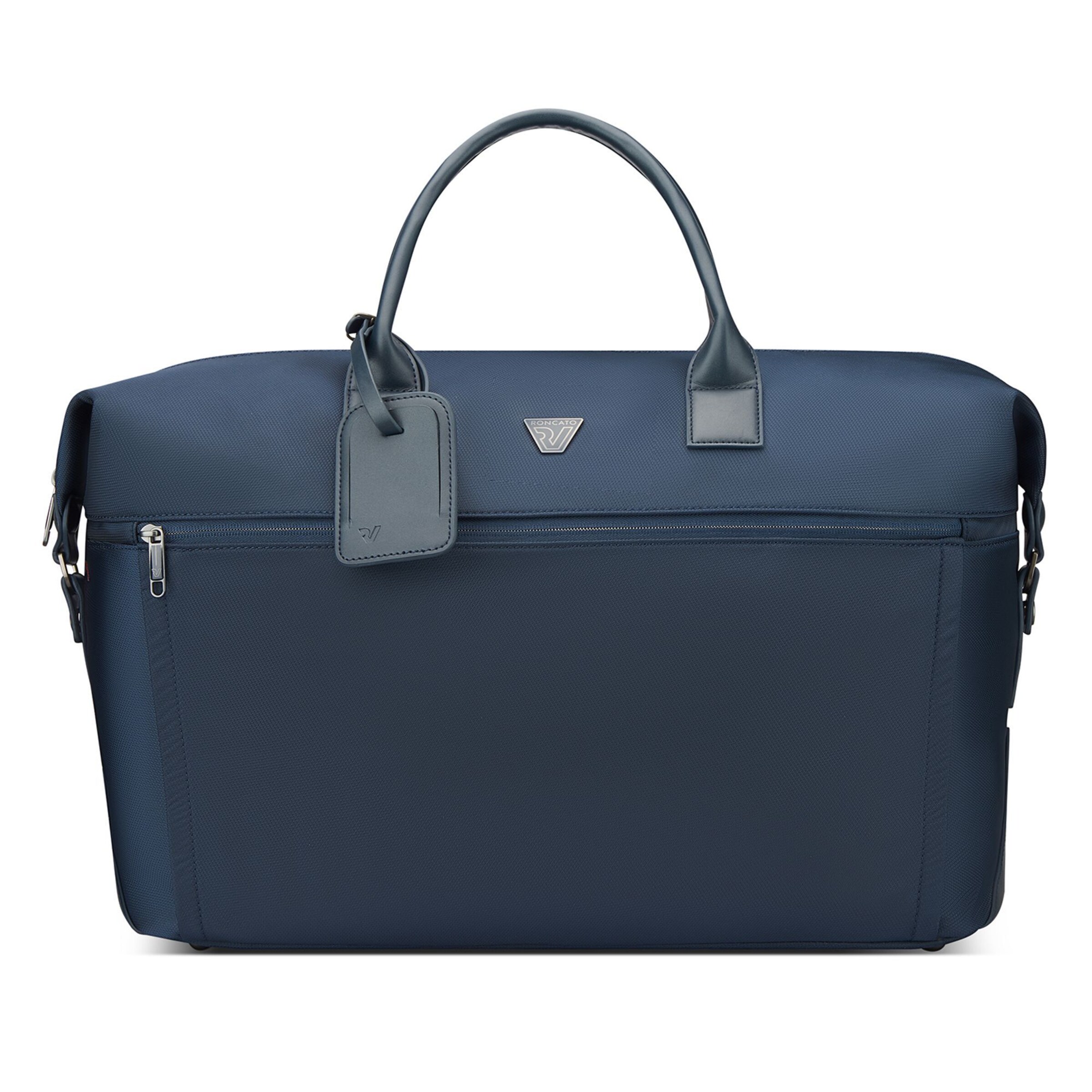 Roncato Weekender 'City 3.0' in Blue: front