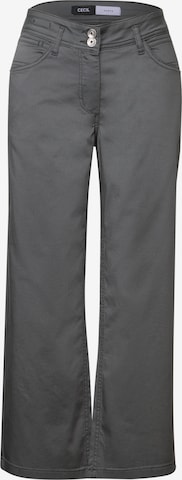 CECIL Hose in Grau: Vorderseite