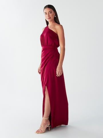 BWLDR Jurk in Rood