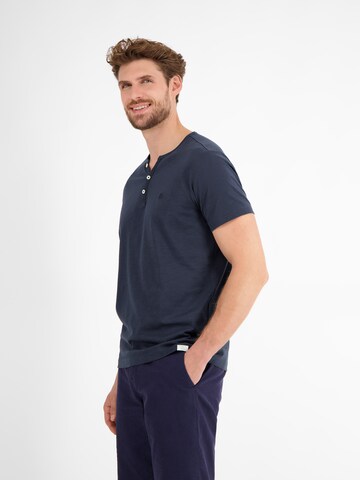 LERROS Shirt in Blauw