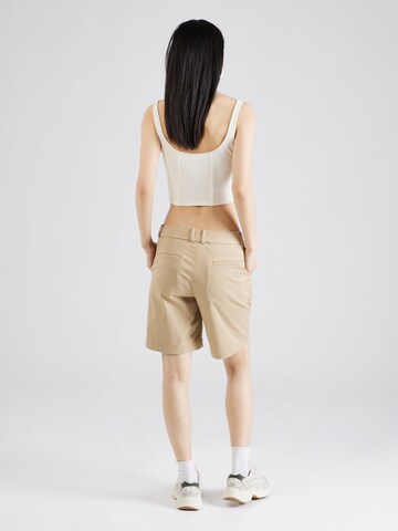 ESPRIT Regular Pants in Beige