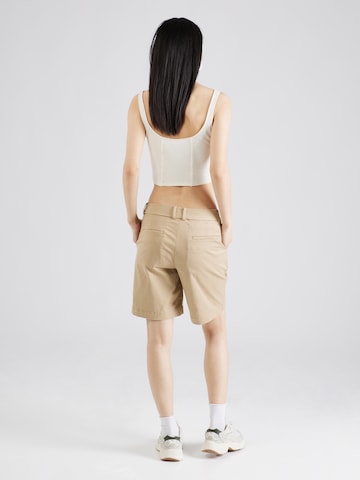 ESPRIT Regular Shorts in Beige