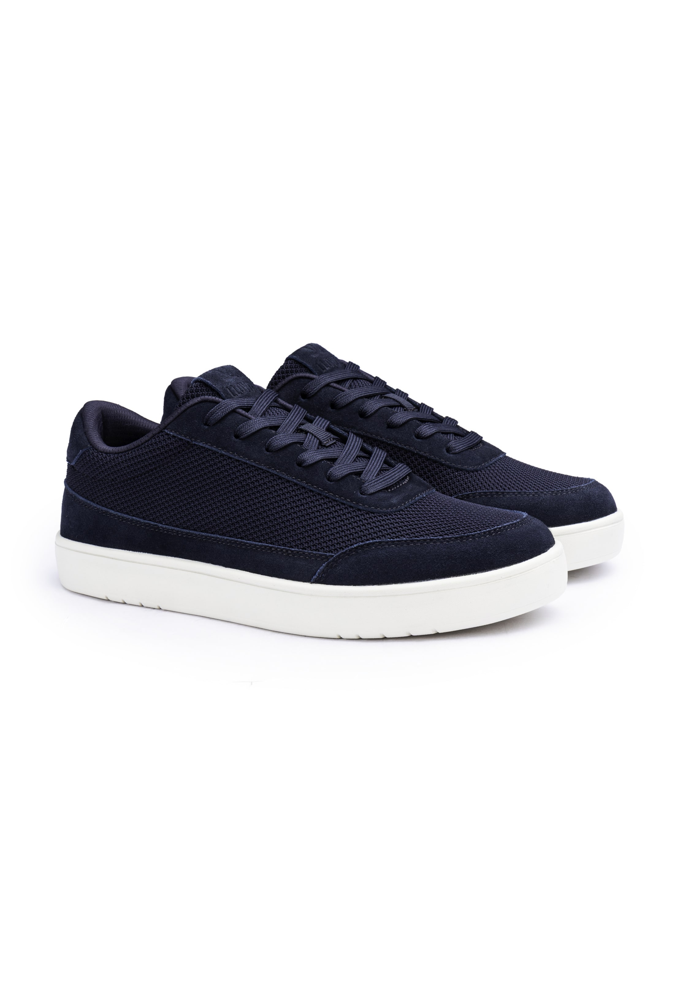 LLOYD Lace-Up Shoes 'RIVO FLEX' in Blue
