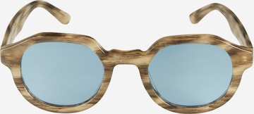 KAMO Sunglasses 'Palermo' in Beige