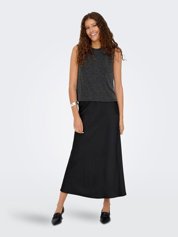 ONLY Rock in Schwarz