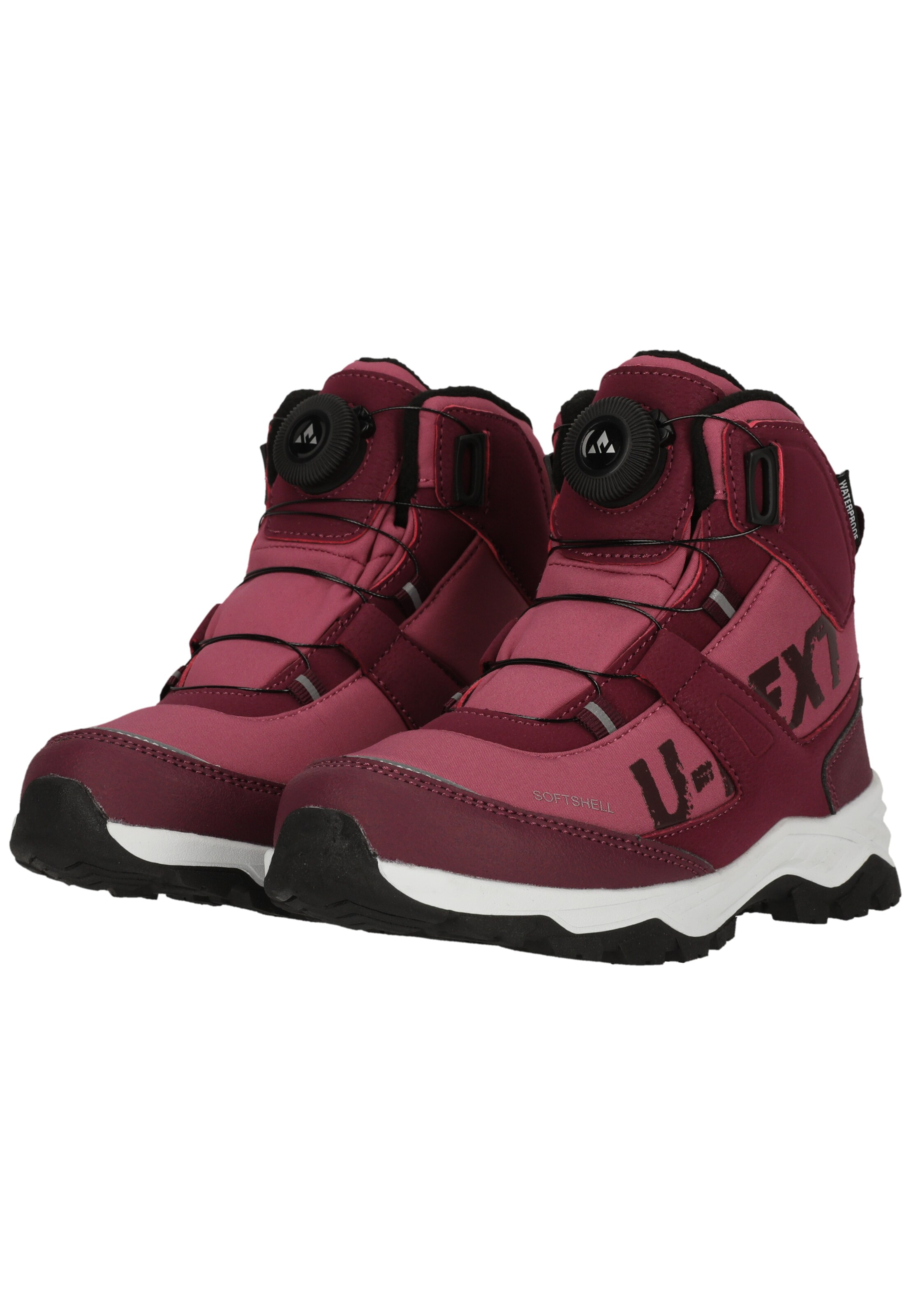 Whistler Boots 'Nocara' in Rot