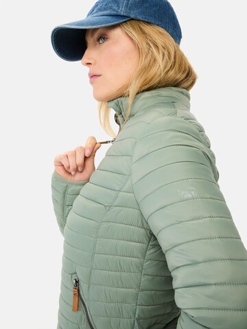 CAMEL ACTIVE Between-Season Jacket in Green