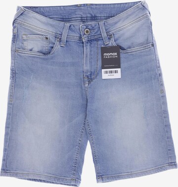 Pepe Jeans Shorts XS in Blau: predná strana