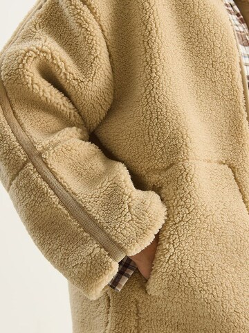 Giacca di mezza stagione di Bianco Lucci in marrone