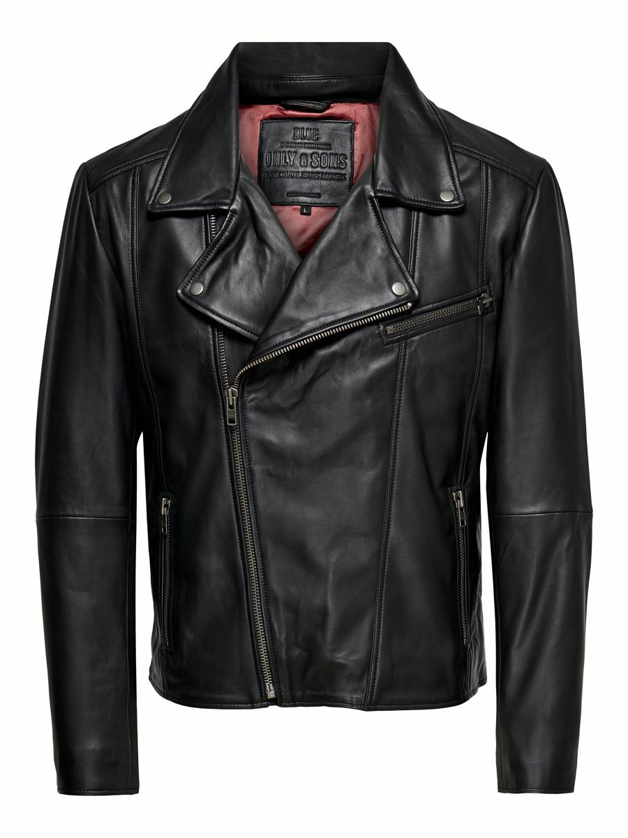 Only & Sons Jacke Say in Schwarz 