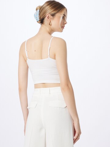 ABOUT YOU Top 'Julia' in White