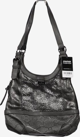 TOM TAILOR Handtasche klein One Size in Grau: Vorderseite