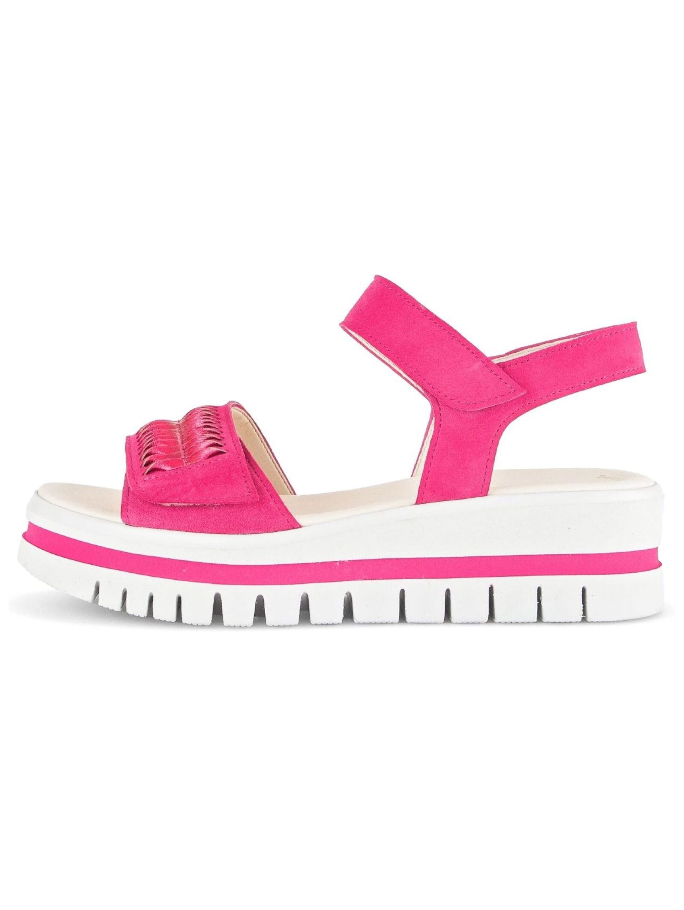 Sandalo di GABOR in rosa