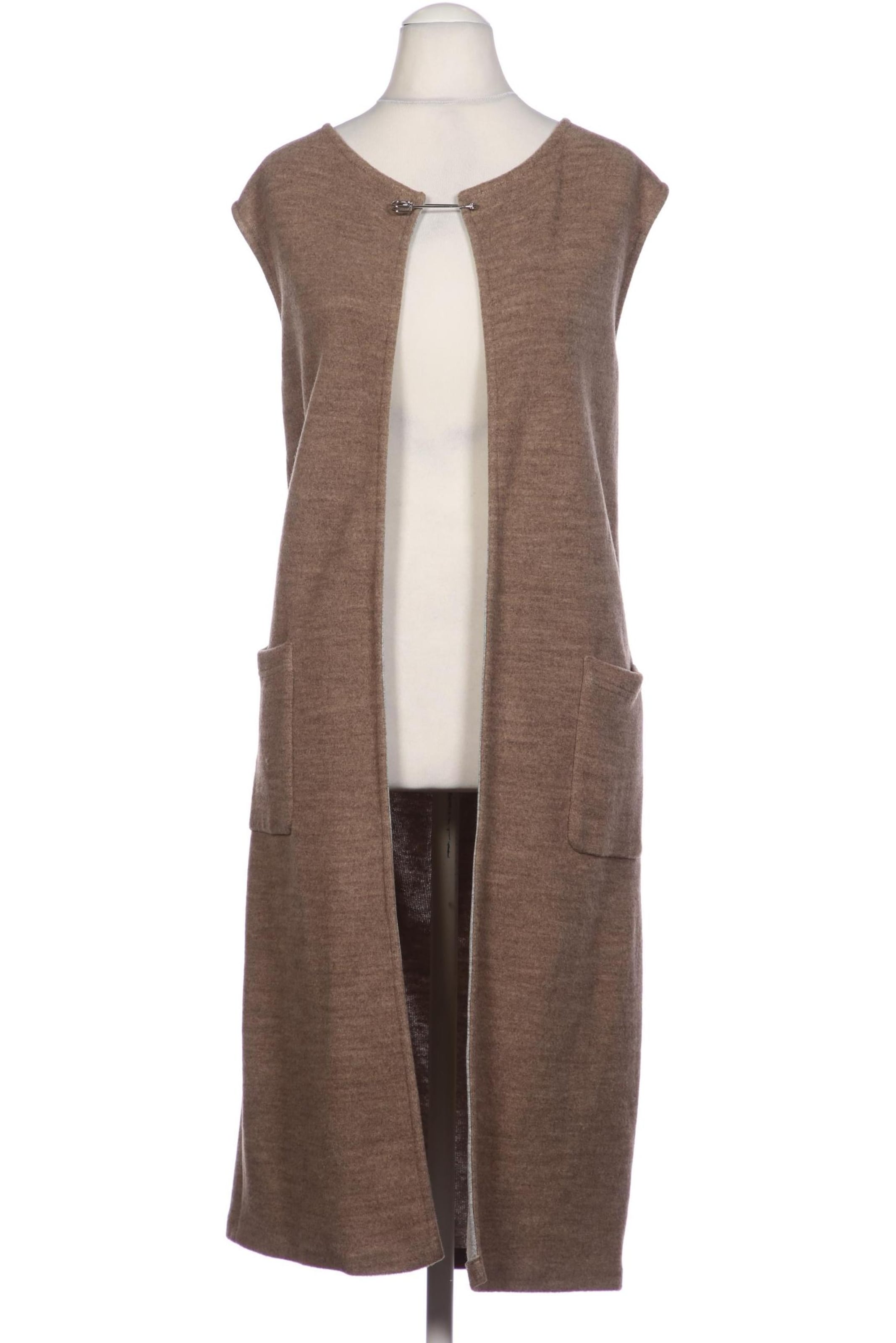 OUI Sweater & Cardigan in M in Brown: front