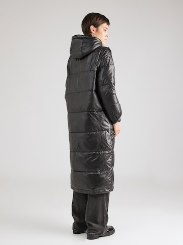 Manteau d’hiver 'Milena' Hailys en noir