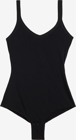 INTIMISSIMI Bodysuit in Black: front