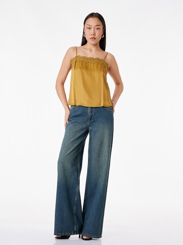 Koton Top in Yellow: front