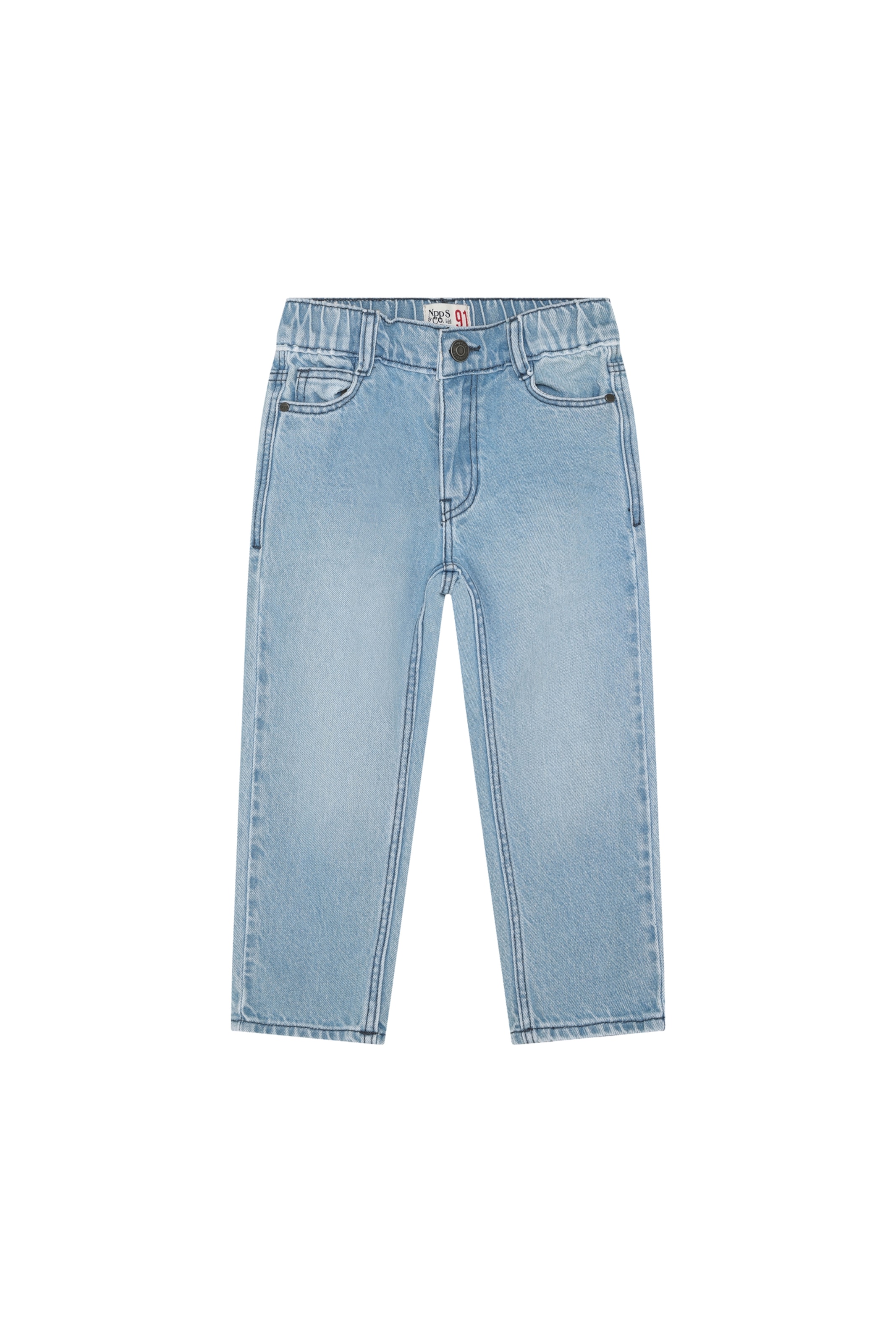 Noppies Jeans in Blue denim, Item view