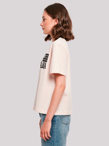 T-shirt F4NT4STIC en rose