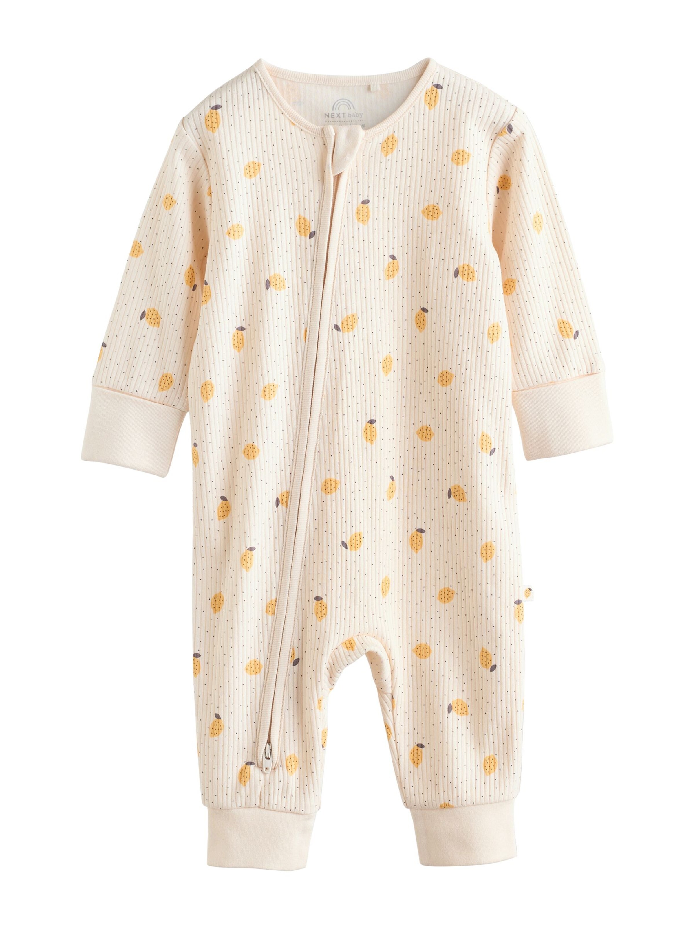 Next - Macacão/Body em amarelo