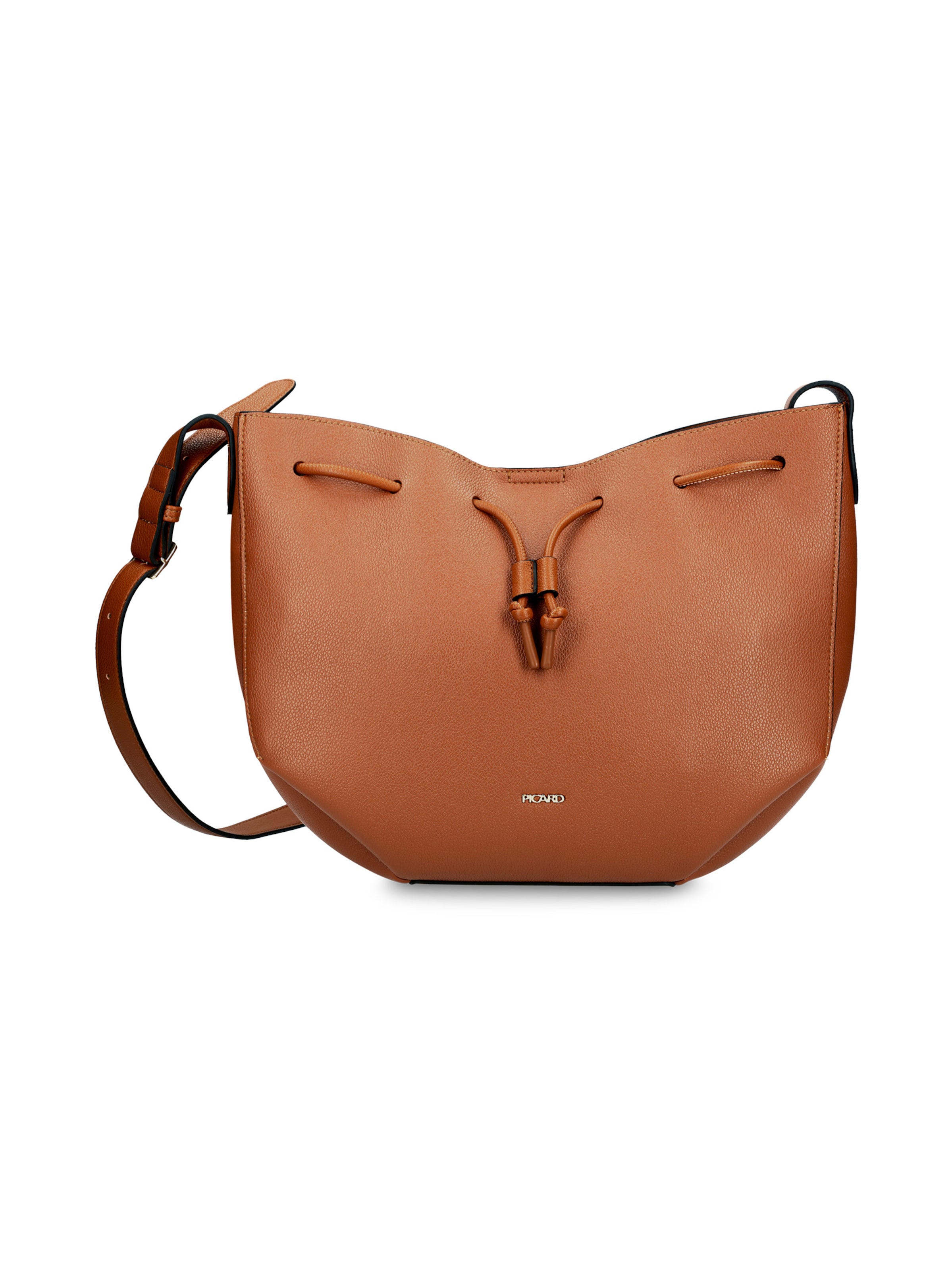 Picard Buideltas ' Mabillon ' in Bruin: voorkant