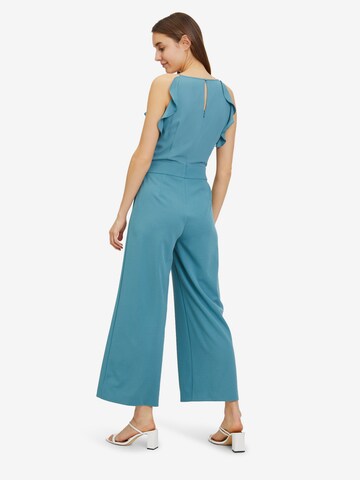 Vera Mont Jumpsuit in Blauw