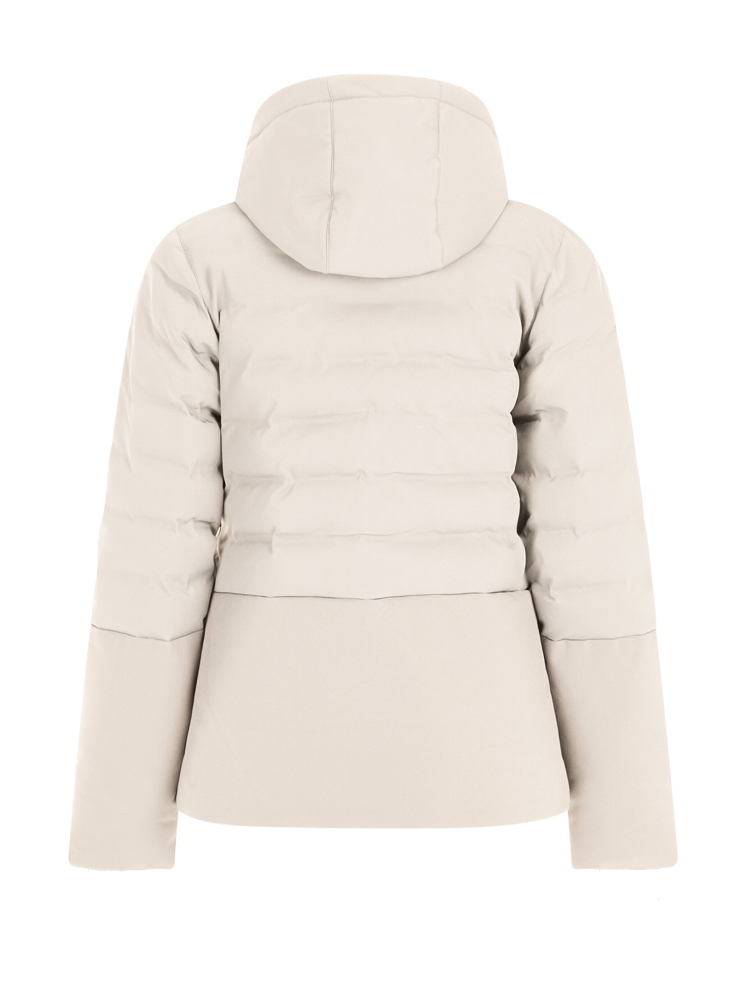 PROTEST Athletic Jacket 'PRTHazely' in White