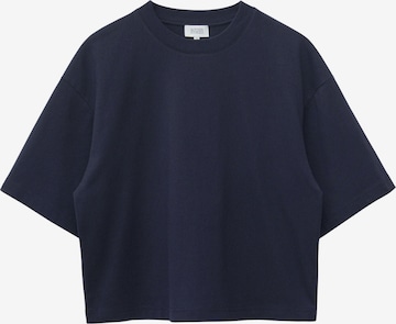 T-shirt & Other Stories en bleu : devant