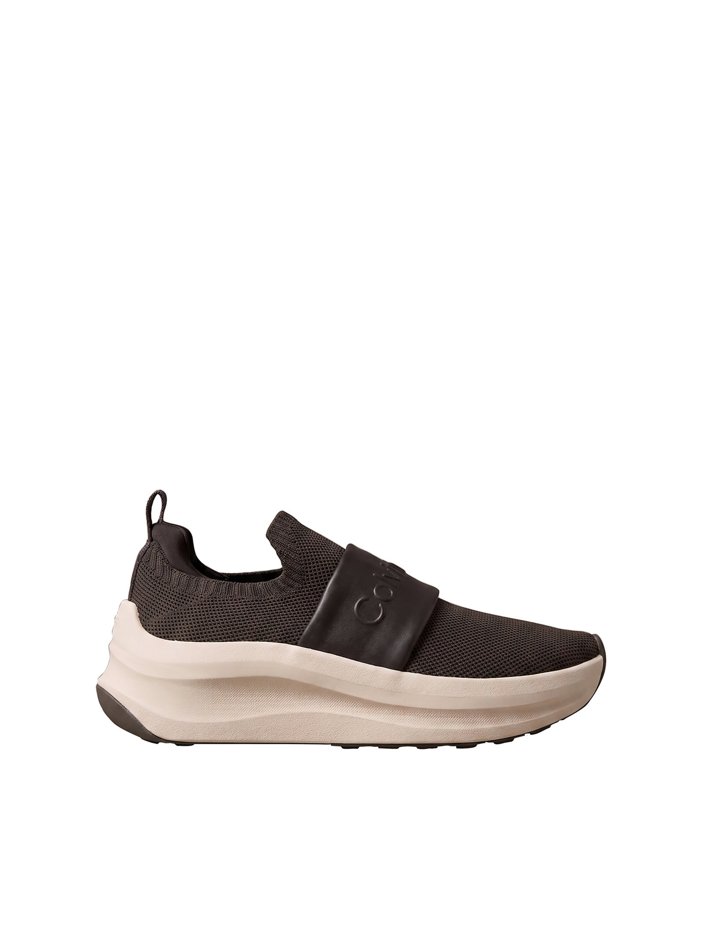 Baskets basses Calvin Klein en marron