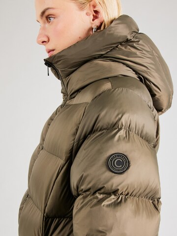 Manteau d’hiver 'MAGGIE' Cars Jeans en vert