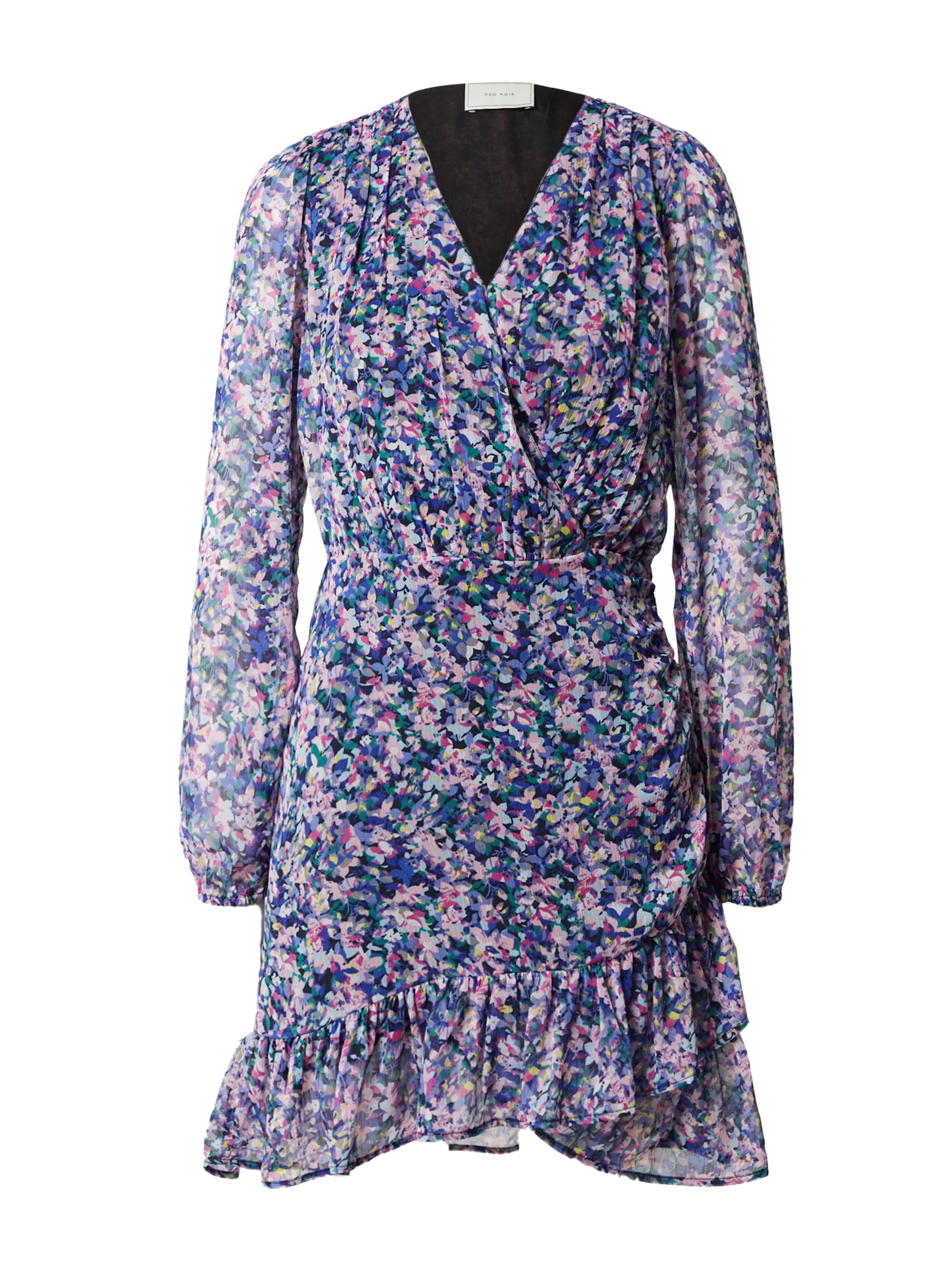 Neo Noir Рокля 'Veri' в синьо: отпред