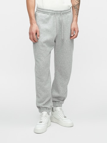 HOLLISTER Zwężany krój Spodnie w kolorze szary: przód