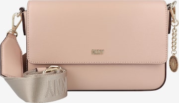 DKNY Umhängetasche in Pink: predná strana