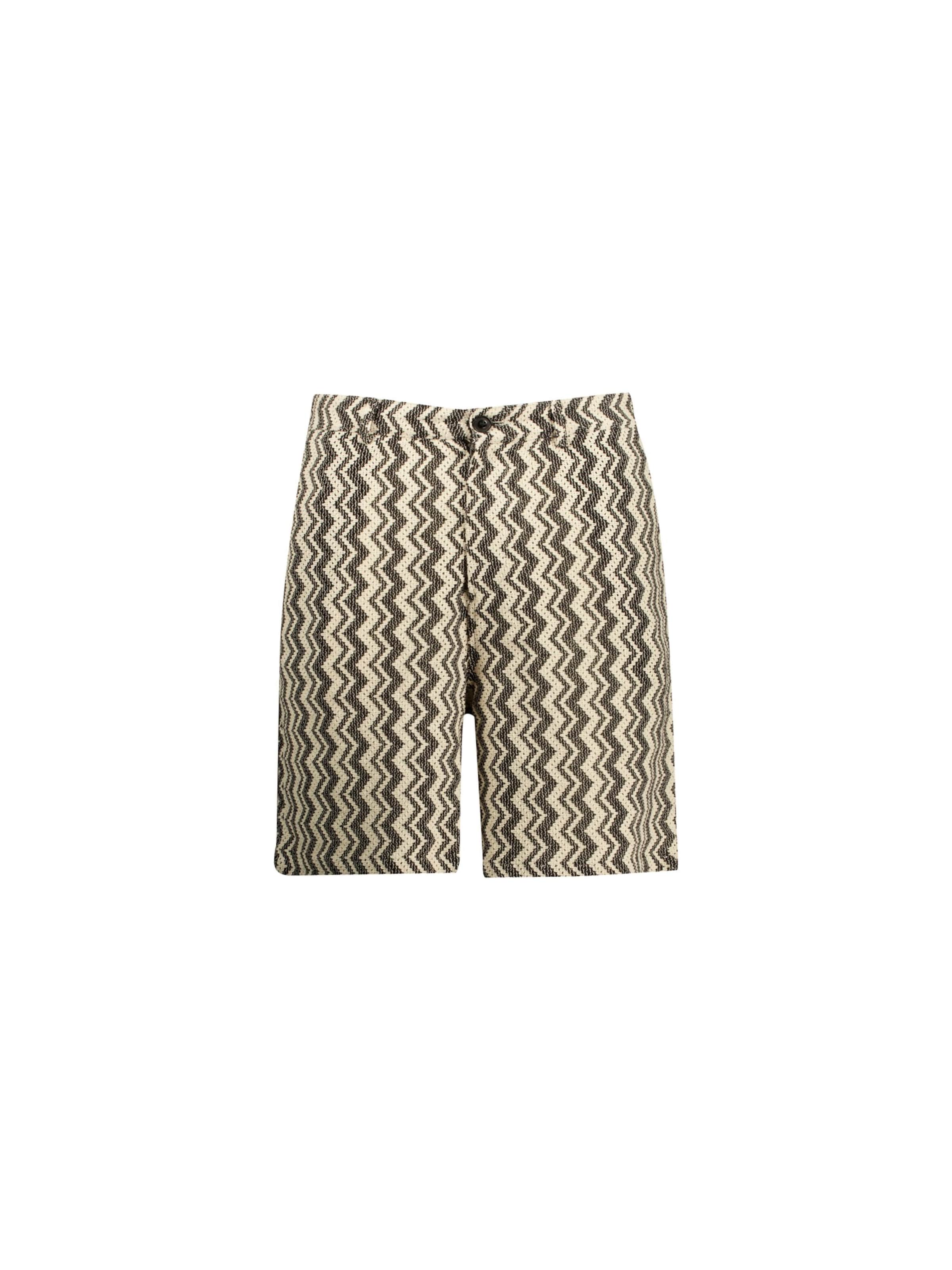 Loosefit Pantalon 'Alto' Deeluxe en noir : devant