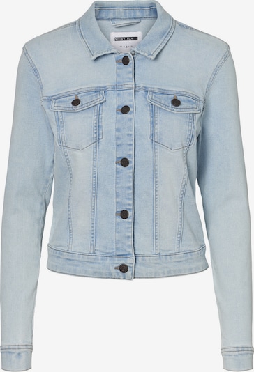Noisy may Jeansjacke in blue denim, Produktansicht