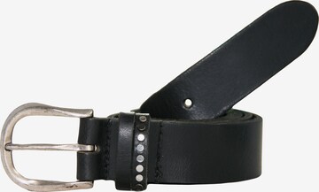 LEGEND Belt in Black: front