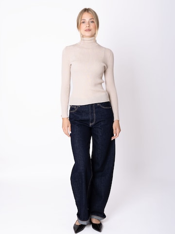 IVKO Woman Sweater in White